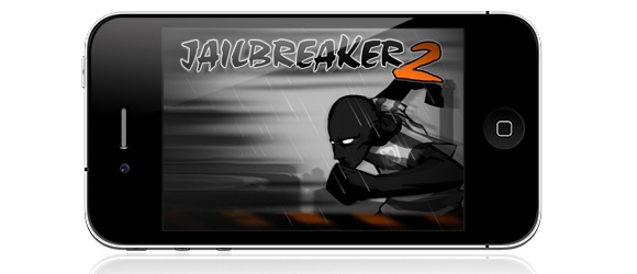 Jailbreaker 2 – беги, Форрест, беги!