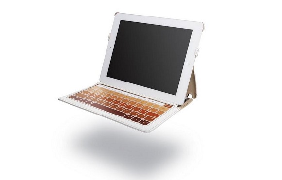 Hatch & Co’s SKINNY – тонкий чехол-клавиатура для iPad