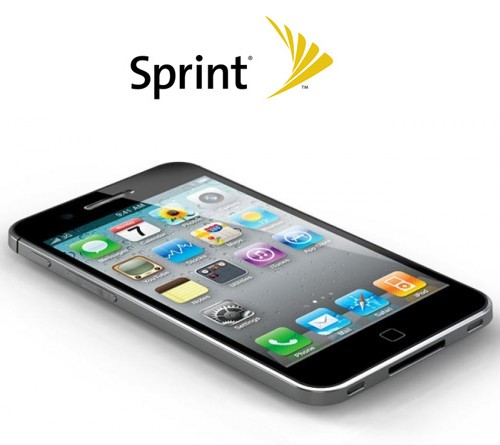 Sprint вверяет свою судьбу в руки Apple