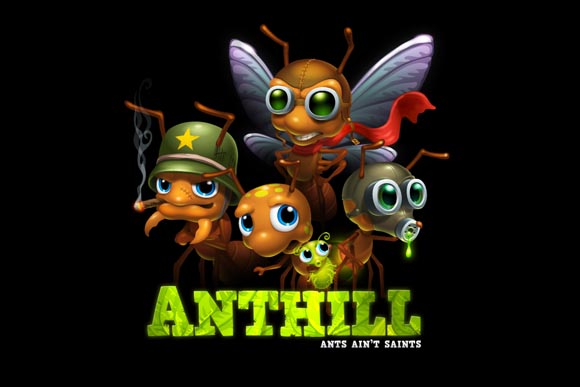 Anthill: Tactical Trail Defense – защити родной муравейник