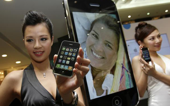 В Китае задержали производителей поддельных iPhone