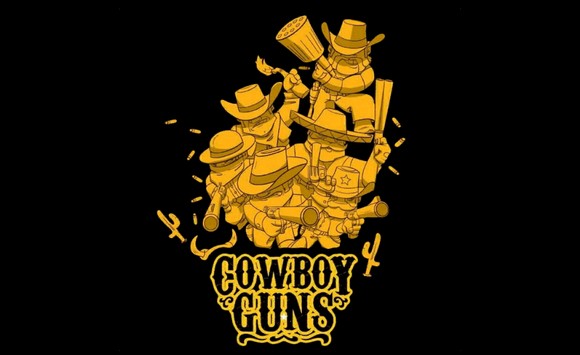 Cowboy Guns: без лицензии