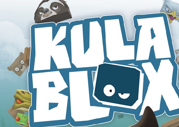 Kula Blox: летающие львы