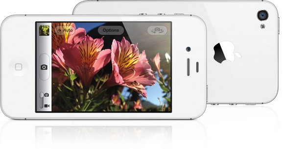 Производитель камеры iPhone 4S