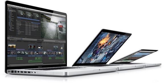 MacBook Pro обновится на следующей неделе