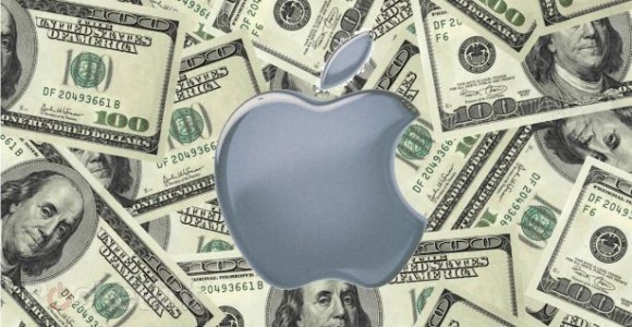 Инвесторы Apple просят выплатить дивиденды