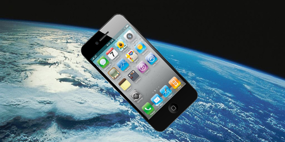 iPhone 4S уже успели отправить за облака