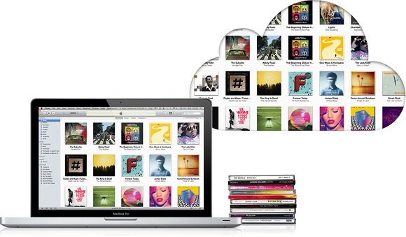 iTunes Match уже близко – Apple удаляет загруженную музыку