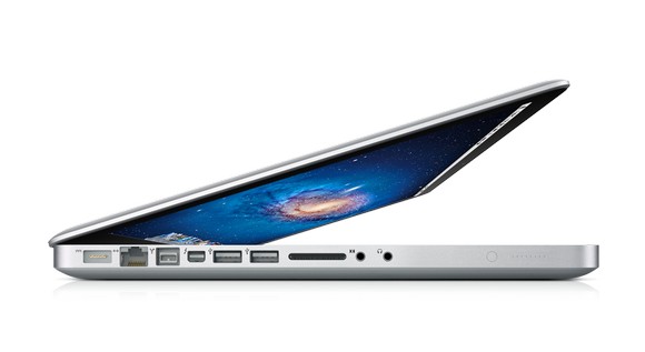 MacBook Pro — кандидат на обновление