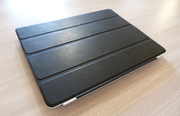 Опыт использования iPad 2 Smart Cover