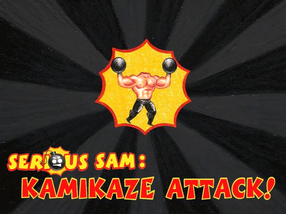 Serious Sam: Kamikaze Attack