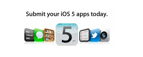 Apple предлагает разработчикам поторопиться с поддержкой iOS 5