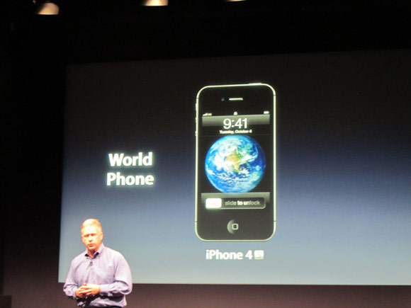 Разлоченные iPhone 4S будут доступны в штатах