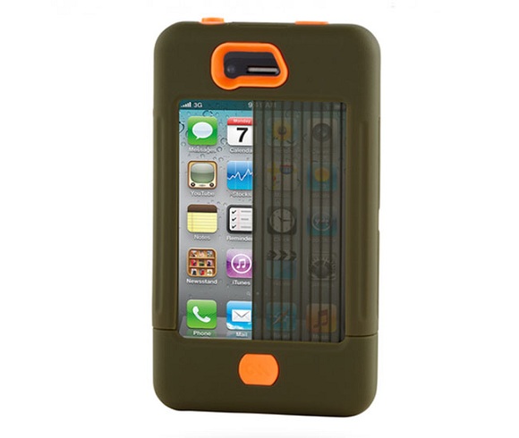 Case-Mate Tank – жесть для iPhone