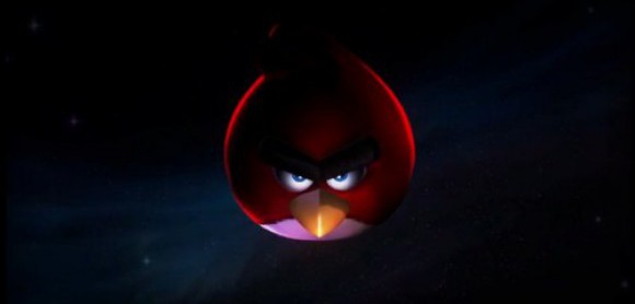 Angry Birds летит к звездам