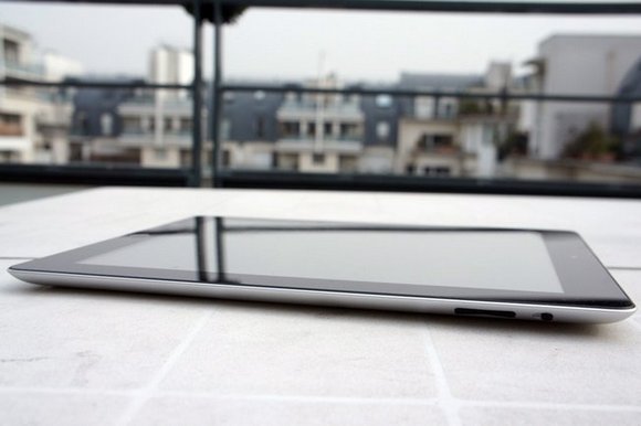 IGZO — новый дисплей для iPad 3