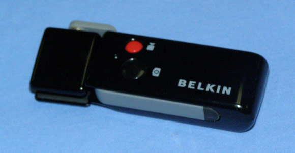Belkin готовит пульт для камеры iPhone