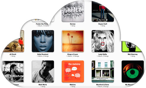 iTunes Match