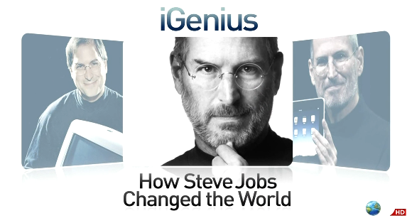 iГений. Как Стив Джобс изменил мир