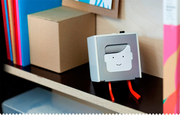 Little Printer. Для мини-газет