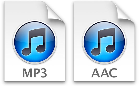 MP3 и AAC