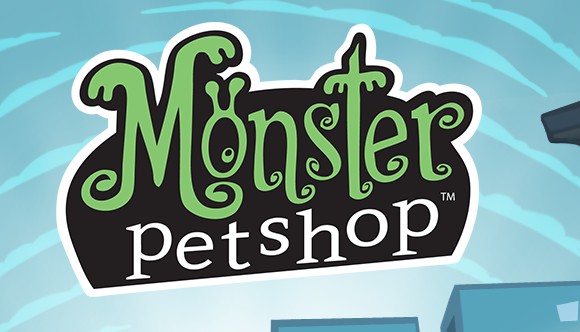 Monster Pet Shop