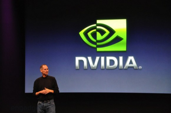 NVIDIA и Mac подружатся снова