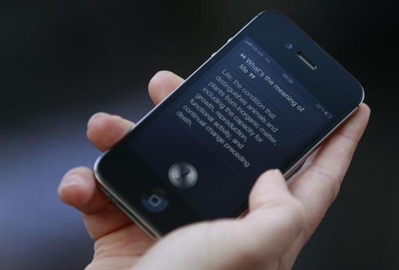 Siri под диктовку наберет текст на вашем компьютере
