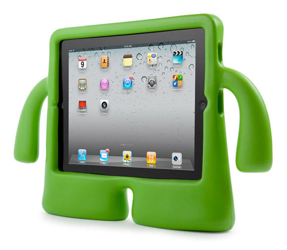 Speck iGuy iPad 2 Case: двуногий чехол для планшетника