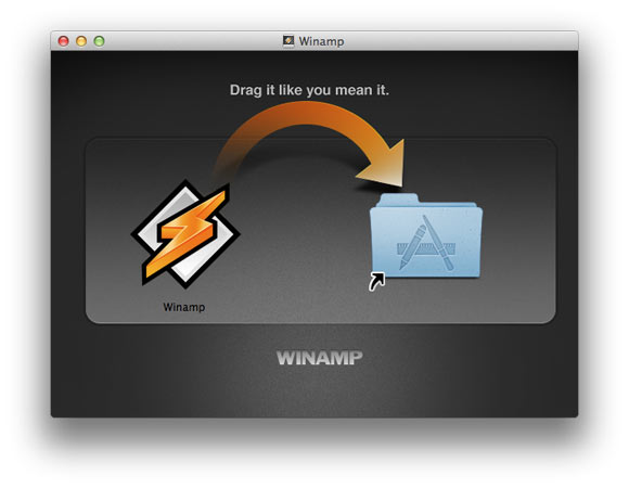 Winamp для Mac OS X: панацея для свитчеров или просто еще один медиа-плеер?