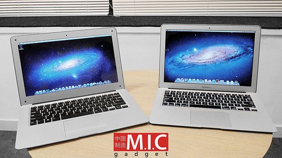 AirBook: китайский ответ на MacBook Air