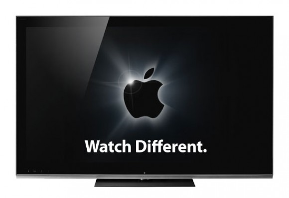 Apple Smart TV – cамый умный телевизор