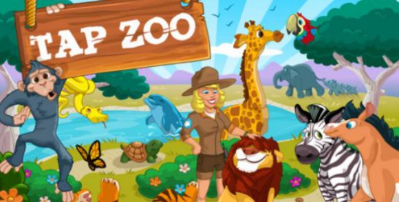 Виртуальный зоопарк за £1,300