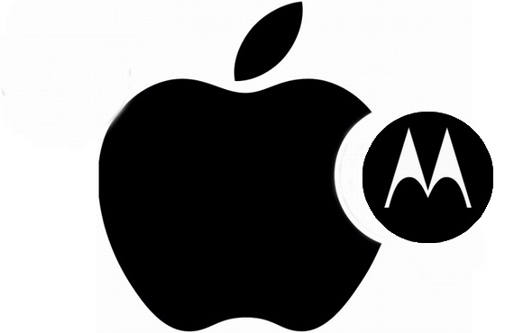 Apple выиграла единичный бой с Motorola