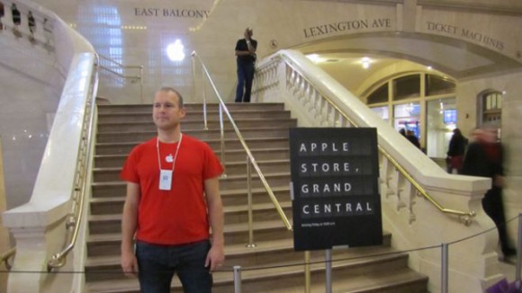 Закулисье Grand Central. За день до открытия