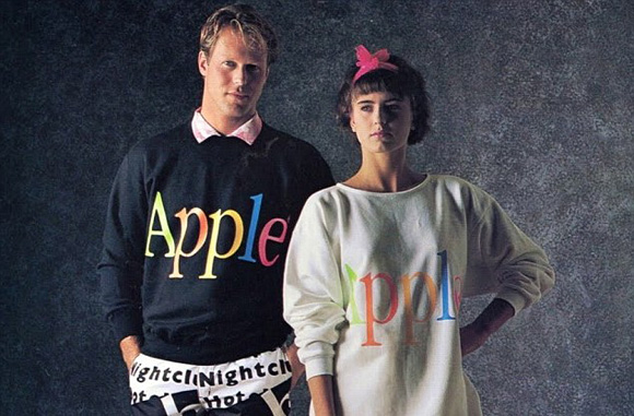 Apple Collection 1986. Как молоды мы были