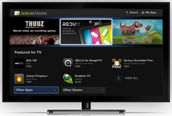 Google TV будет доминировать