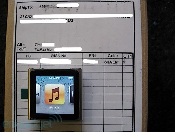 Сюрприз от Apple в программе замены iPod nano первого поколения