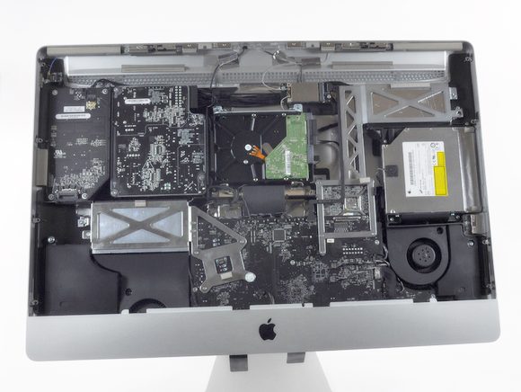 Apple не страдает от дефицита HDD