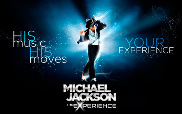 Michael Jackson: The Experience