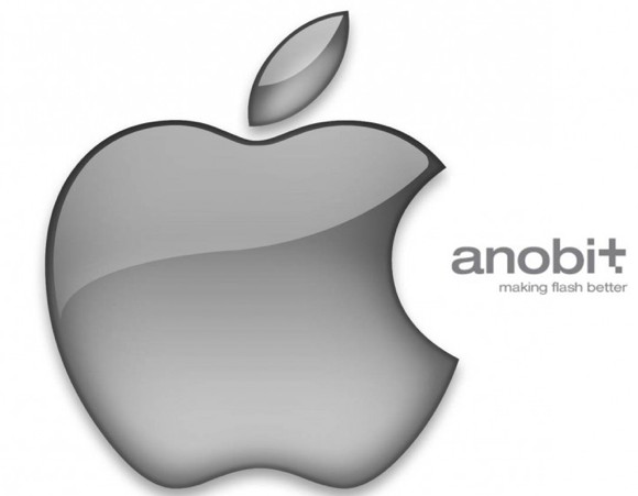 Apple купила Anobit