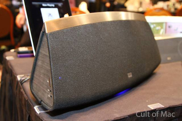 Акустика Altec Lansing LIVE 5000: странная внешность, шикарный звук