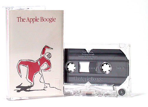 Apple Boogie: история винтажного музыкального сборника Apple