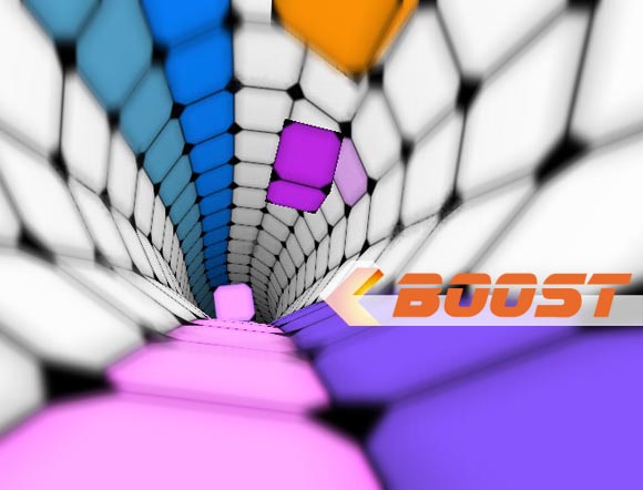 Boost 2 – вперед к звездам!