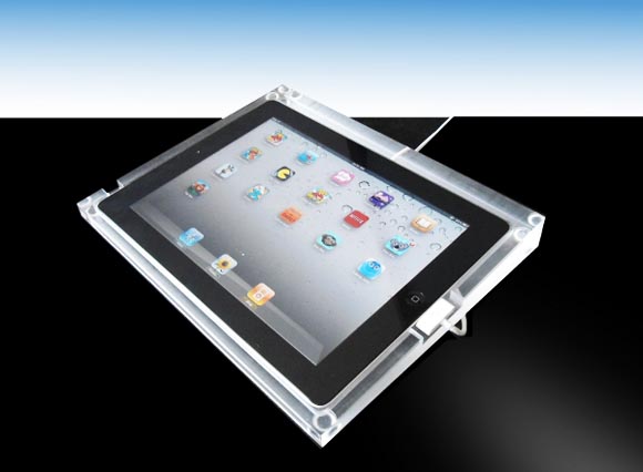 Домашний демо-стенд из iPad 2 и Display Dock