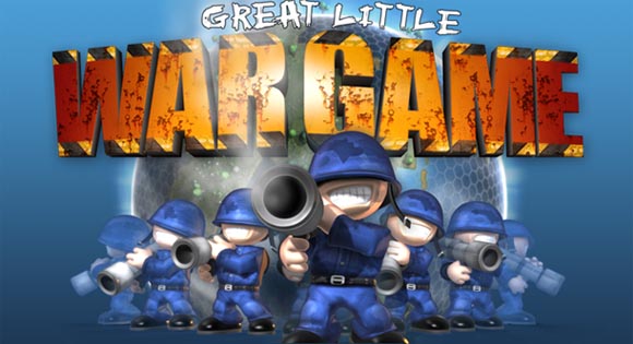 Great Lit­tle War Game HD – нефтяной конфликт