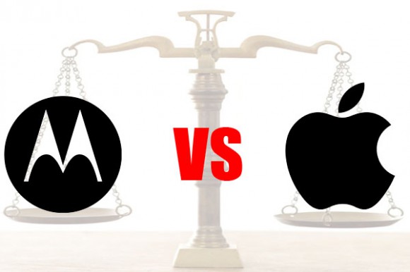 Motorola против Apple. Шесть новых исков