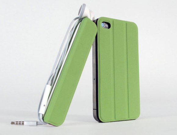 TidyTilt – Smart Cover для iPhone