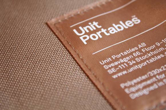 Unit Portables Shoulder bag – возьми с собой все