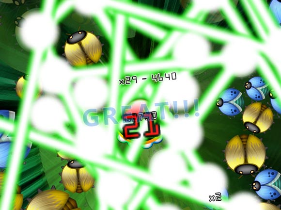 Zepi:Classic HD – стеклянные шары и цветные жуки